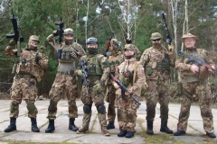 Training beim MAK-Oberlausitz